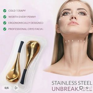 Face Skin Cryo Sticks Ice Cooling Roller Tool Cooling